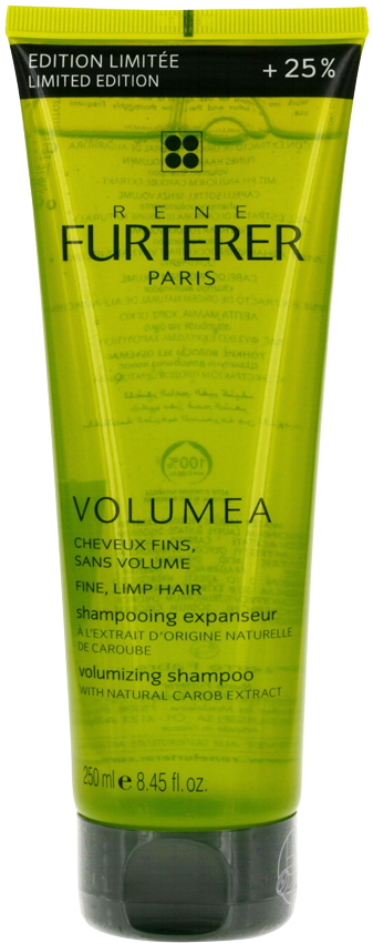 Furterer volumea shampooing expanseur 250 ml 25% offerts